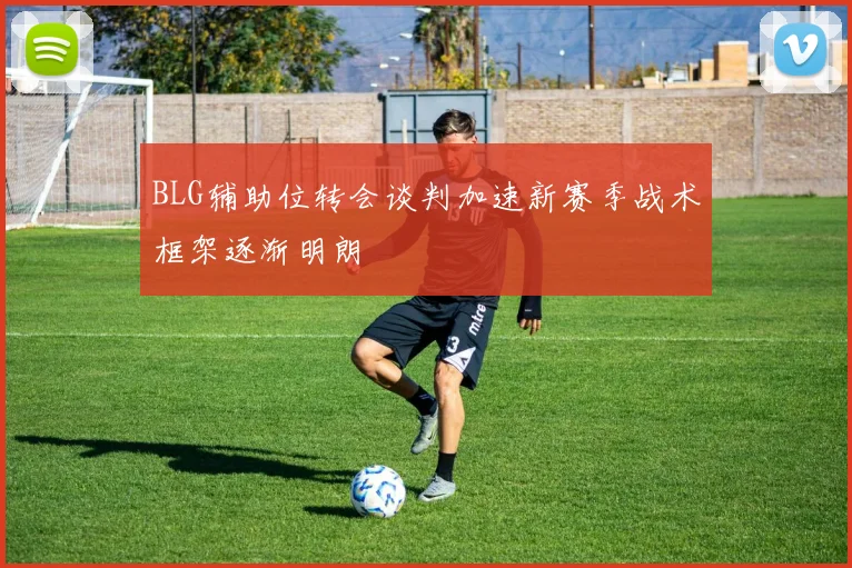 BLG辅助位转会谈判加速新赛季战术框架逐渐明朗
